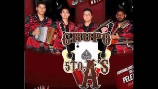 El Cholo, Cris 8 9, El Tiburon, El Muletas (Popurrin de Explosion Norteña) - GrupoQuintoAs