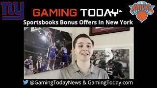 Sports Betting In New York: Top 3 Bonus Offers From DraftKings, Fanduel and Caesers Sportsbooks