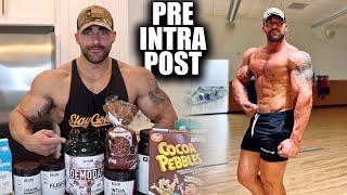 What To Eat Before, During, And After Your Workout | IFBB Pro Workout Nutrition