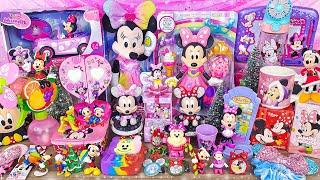 Satisfying with Unboxing ULTIMATE Disney Minnie Mouse Toys Collection Review ASMR | Christmas Toys