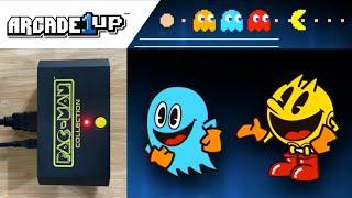 Arcade1Up Pac-Man HDMI Collection