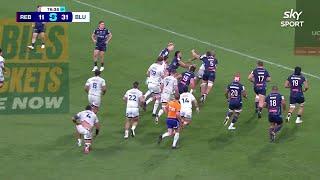 Mark Tele'a MOTM vs Melbourne Rebels - Super Rugby Pacific Round 11 2024