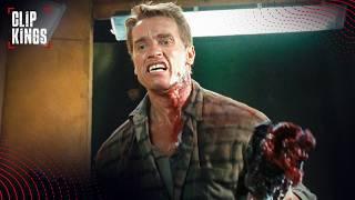 "He's Got a Hollogram" | (FULL FINAL SCENE) | Total Recall