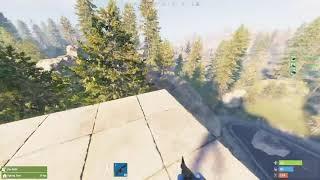 get beamed (rust console edition)