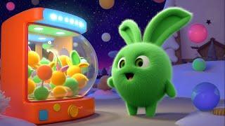 The Great Bunny Hopperetta - 5 Friends on Stage! |  LIVE SUNNY BUNNIES TV | Cartoons for Children
