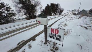 What South Dakota's ban on eminent domain for CO2 pipelines could mean for Iowa