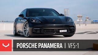 Porsche Panamera | Vossen VFS-1 Wheels