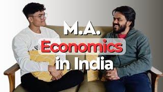 Best Way to Prepare for MA Economics India in 2024