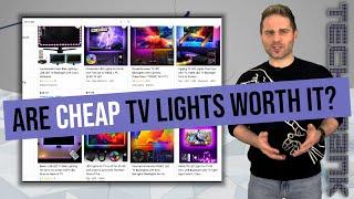 Best TV Ambient Light Strips