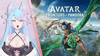 Silvervale plays Avatar: Frontiers of Pandora | Episode 1