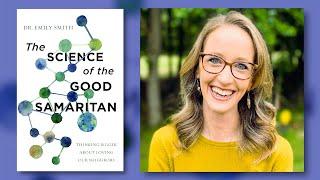 Duke Reads Book Club: The Science of the Good Samaritan: Thinking Bigger about Loving Our Neighbor