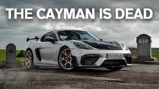 The Porsche GT4RS Cayman and Boxster are now Finished Production! What will happen to used prices?