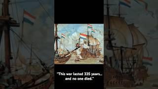 “The Most Bizarre War You’ve Never Heard Of (And Who Won)#historyfacts