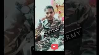 INDIAN ARMY STATUS Mohit rajput 