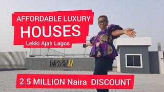 NEWLY LAUNCHED ESTATE : LEKKI PRIDE ESTATE 2 AJAH LEKKI LAGOS
