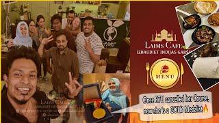 Kerala Corner in Latvia || LAIMS Cafe, Indian Embassy GOLD MEDAL winner Ithatha| Mallus in Latvia