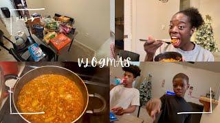 Easy Dinner With The Kids | Food Stamp Grocery Haul + First Time Trying Lasagna Soup