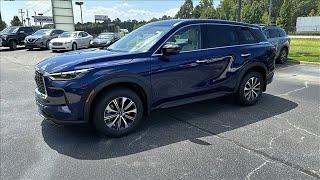 New 2025 INFINITI QX60 Columbia, SC #Q4695