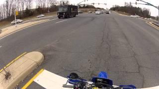 Supermoto GoPro in Herndon.