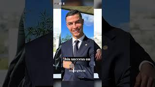 Cristiano Ronaldo : Unrevealed Facts About CR7 | Part 2 |  @MindingWords ​