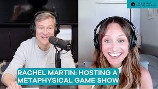 NPR’s Rachel Martin On: Surviving The News, A Career Pivot, And Hosting A Metaphysical Game Show