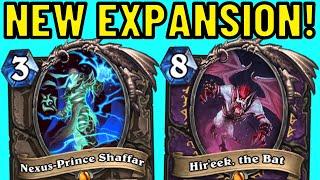 The Great Dark Beyond is HERE!!! Nexus-Prince Shaffar OTK Combo!