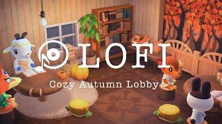 Animal Crossing LoFi  Cozy Fall Vibe  Music to relax, study, and chill