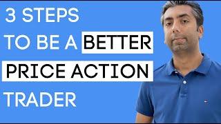 3 Steps for a Solid Price Action Trading Foundation [Webinar] | Urban Forex