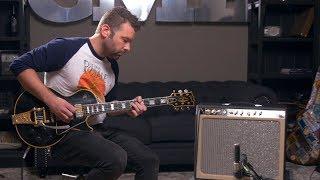 1958 Gibson Les Paul Custom Black Beauty | CME Vintage Demo | Joel Bauman