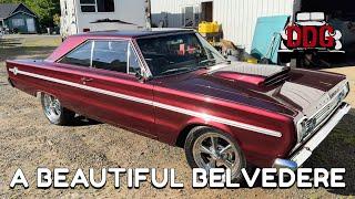 Where's The Horsepower? This Big Block Powered 1966 Plymouth Belvedere II Needs Help