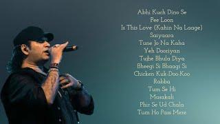 Top songs of Mohit Chauhan | Audio Jukebox