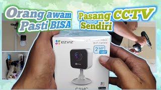 Ezviz C1HC | Unboxing | Test | Review & Installation Guide