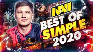 Best of NAVI s1mple 2020