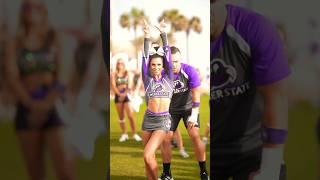 Daytona 2023 #cheer #daytona #sportsnews #cheerleading #stunts #entertainment #shorts #champion