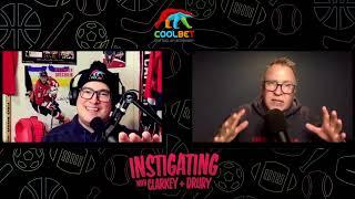 Instigating with Clarkey and Drury - 2023 - Show 01