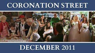 Coronation Street - December 2011