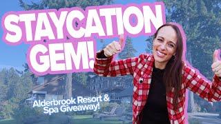 A staycation GEM! Alderbrook Resort Giveaway! | LOCAL LENS SEATTLE