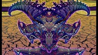 DMT Entities - broken down and described