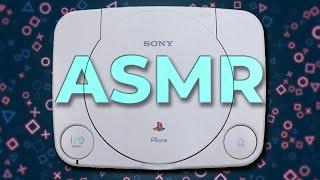 Sounds of the PS One + TEKKEN 3 (ASMR)