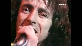 AC/DC - LIVE London, England, October 27, 1977 Full Concert (AI upscaled pro-shot)