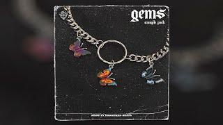 FREE TRAP SAMPLE PACK / LOOP KIT - "GEMS" [Travis Scott, Don Toliver, Young Thug Type Loops]