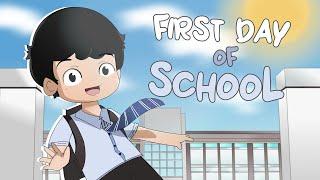 Indian Schools First Day! (Storytime)