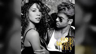 Mariah Carey ft. George Michael - One More Try (Mashup)(Made By Alles-In-Een)