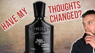 CREED ABSOLU AVENTUS - 1 MONTH UPDATE! 