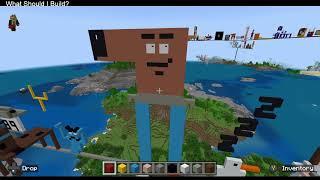 Minecraft Build Stream 9/20/24