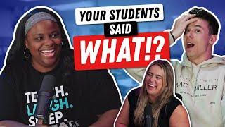 The Most Outrageous Student Roasts We've Ever Heard! 