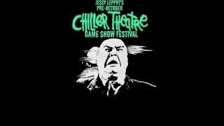 Jessy Leppert's Pre-October Chiller Theatre Game Show Festival