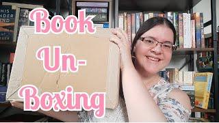  I Got a Box From Baker Publishing | New Releases and ARCs 