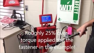 How to use an crowfoot or extension adapter on a torque wrench WITHOUT MATH