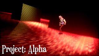 Hello Neighbor: Project Alpha | FANGAME GAMEPLAY